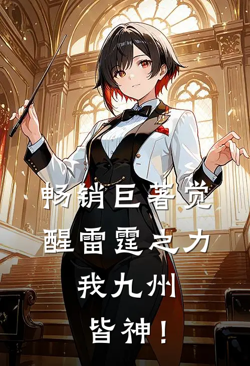 畅销巨著觉醒雷霆之力，我九州皆神！