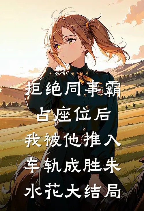 拒绝同事霸占座位后，我被他推入车轨成胜朱水花大结局
