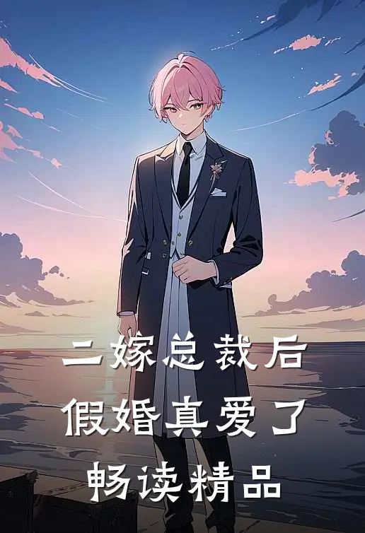 二嫁总裁后假婚真爱了畅读精品