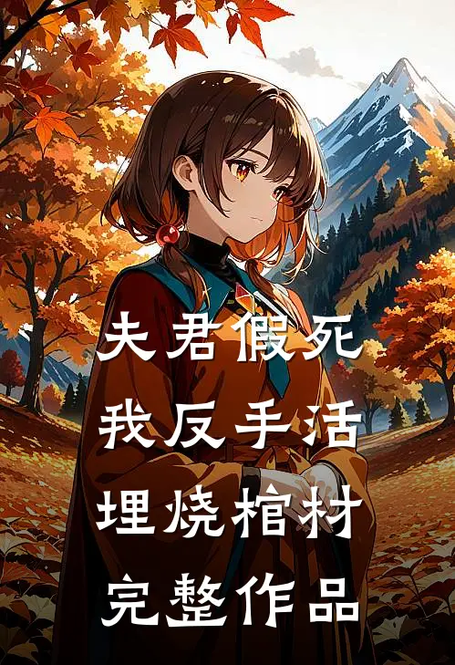 夫君假死，我反手活埋烧棺材完整作品