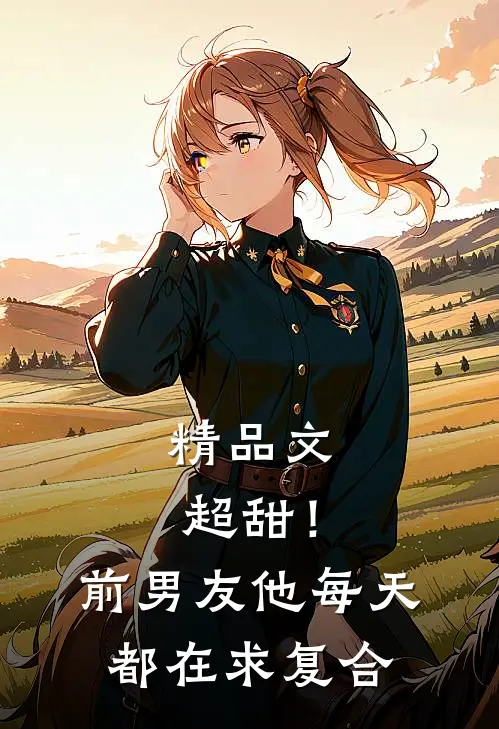 精品文超甜！前男友他每天都在求复合