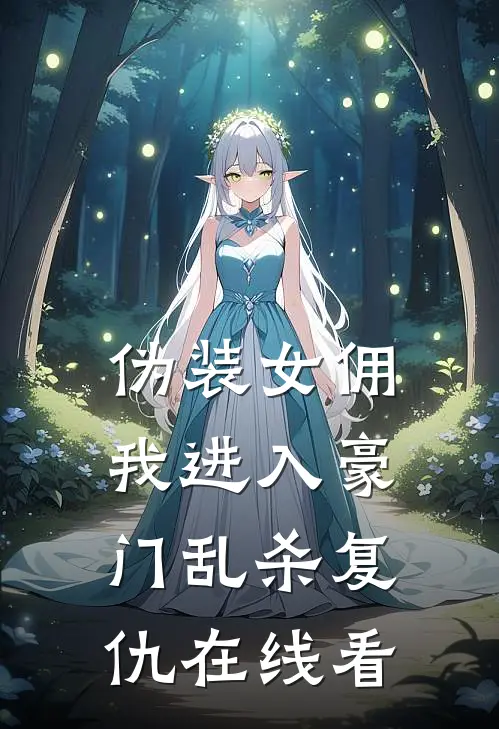 伪装女佣，我进入豪门乱杀复仇在线看