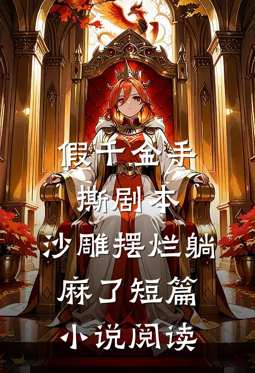 假千金手撕剧本，沙雕摆烂躺麻了短篇小说阅读