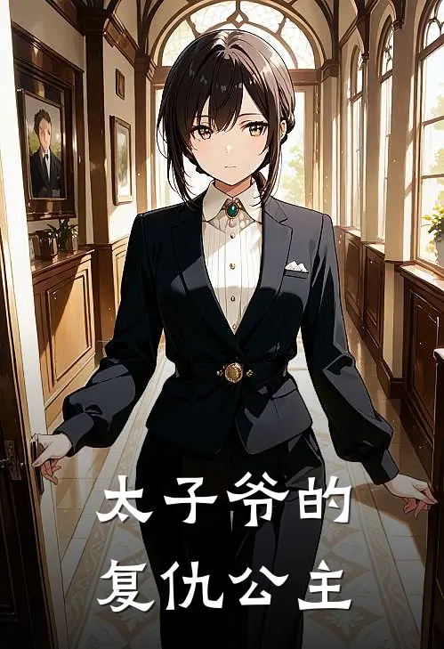 太子爷的复仇公主