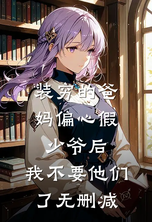 装穷的爸妈偏心假少爷后，我不要他们了无删减