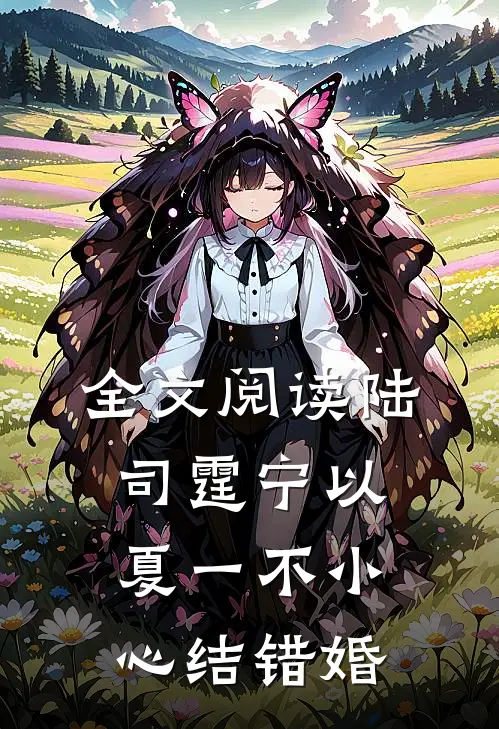 全文阅读陆司霆宁以夏一不小心结错婚