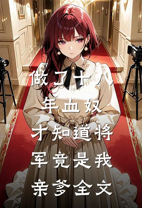 做了十八年血奴，才知道将军竟是我亲爹全文