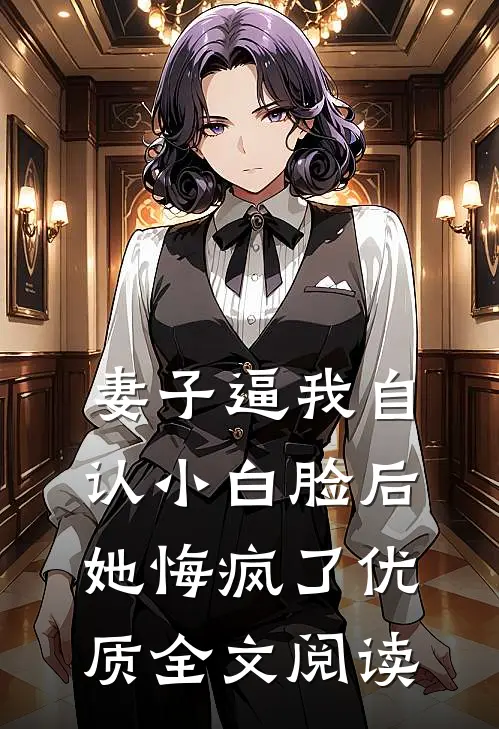 妻子逼我自认小白脸后，她悔疯了优质全文阅读