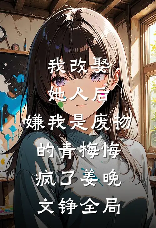 我改娶她人后，嫌我是废物的青梅悔疯了姜晚文铮全局