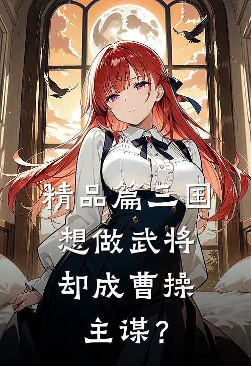 精品篇三国：想做武将，却成曹操主谋？