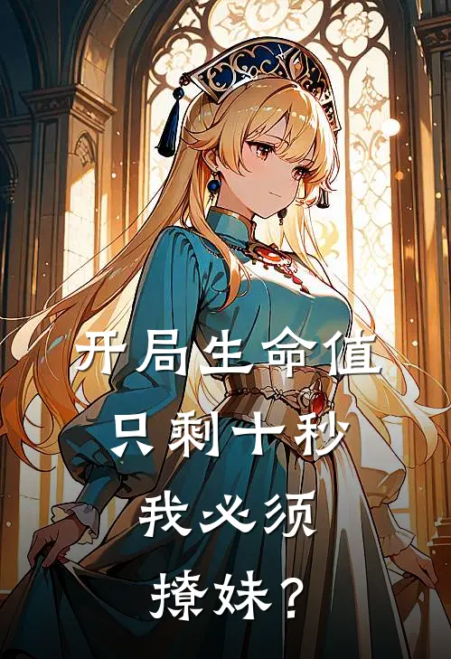 开局生命值只剩十秒，我必须撩妹？
