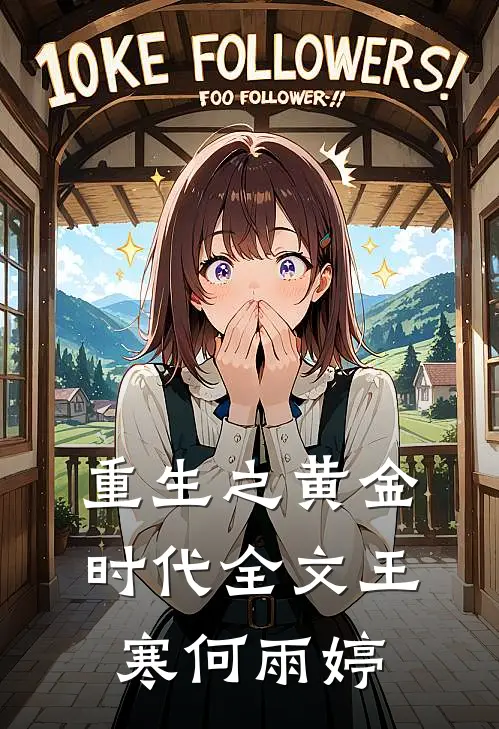 重生之黄金时代全文王寒何雨婷