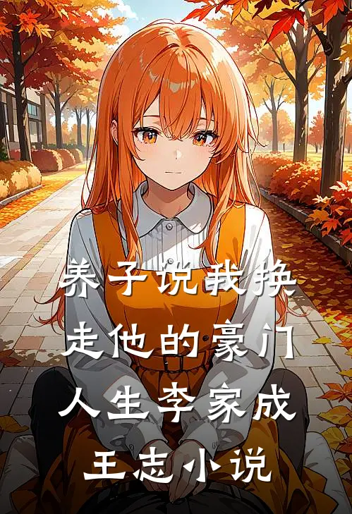 养子说我换走他的豪门人生李家成王志小说