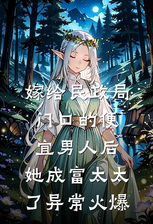 嫁给民政局门口的便宜男人后，她成富太太了异常火爆
