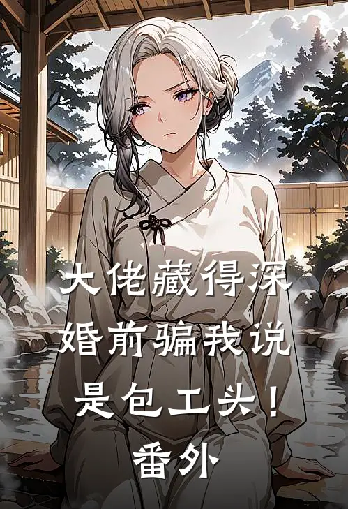 大佬藏得深，婚前骗我说是包工头！ 番外