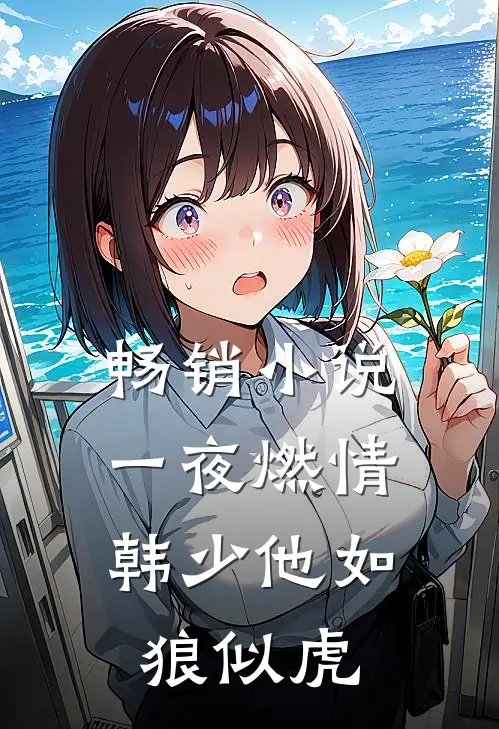 畅销小说一夜燃情：韩少他如狼似虎