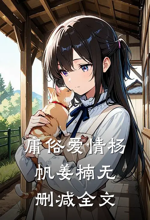 庸俗爱情杨帆姜楠无删减全文