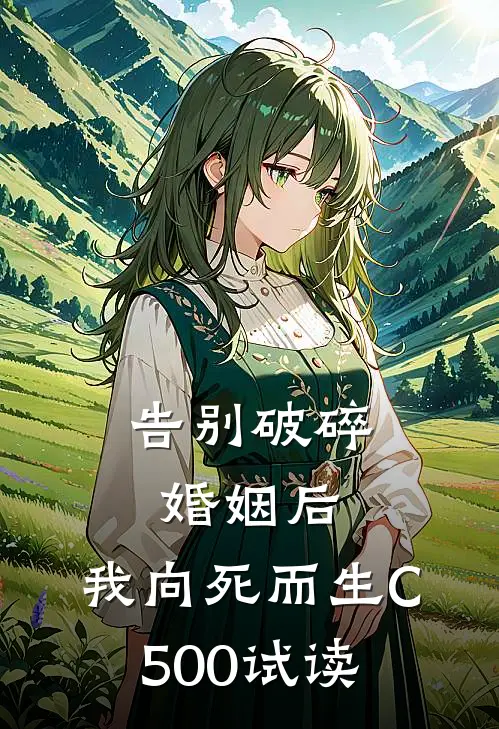 告别破碎婚姻后，我向死而生C500试读