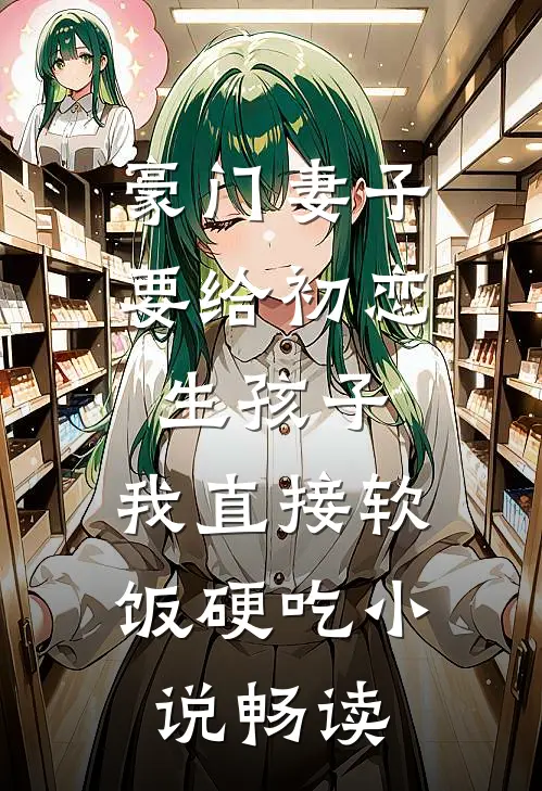 豪门妻子要给初恋生孩子，我直接软饭硬吃小说畅读