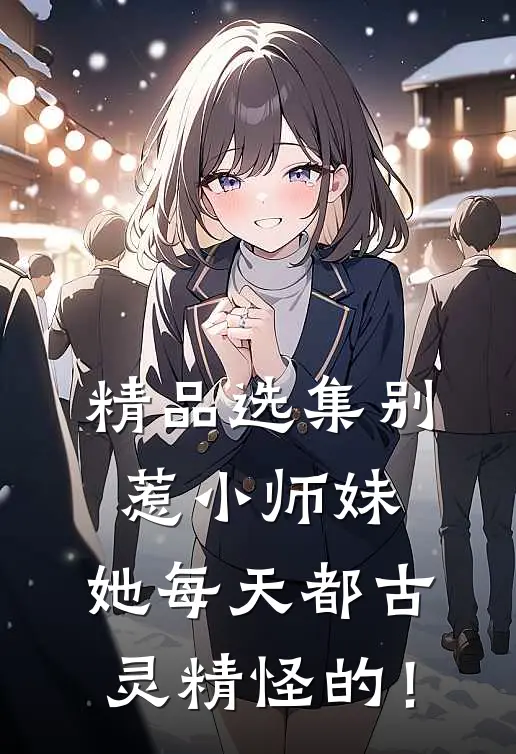精品选集别惹小师妹，她每天都古灵精怪的！