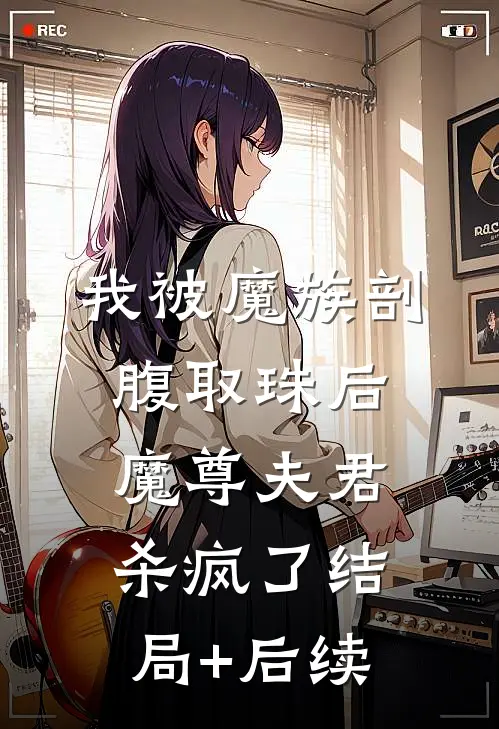 我被魔族剖腹取珠后，魔尊夫君杀疯了结局+后续