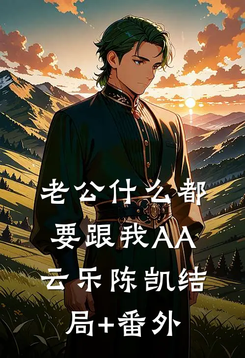 老公什么都要跟我AA云乐陈凯结局+番外