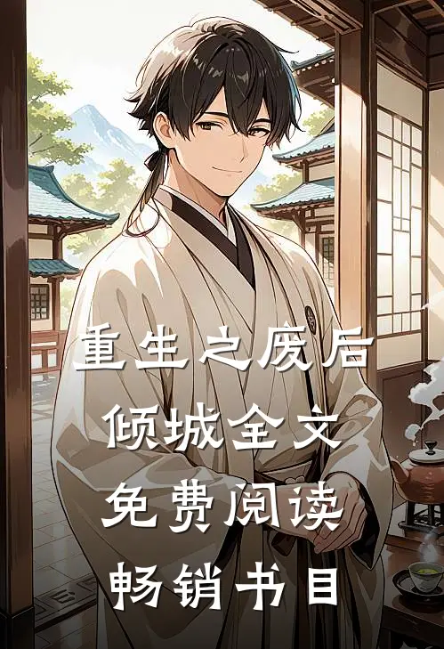 重生之废后倾城全文免费阅读畅销书目