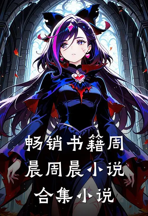 畅销书籍周晨周晨小说合集小说
