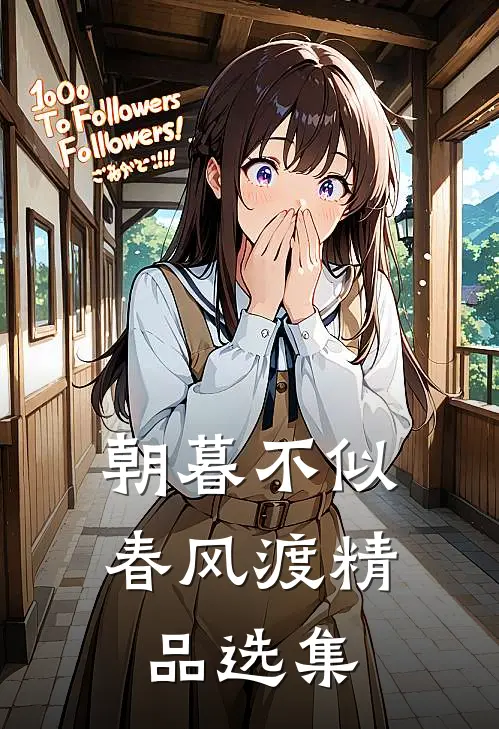 朝暮不似春风渡精品选集