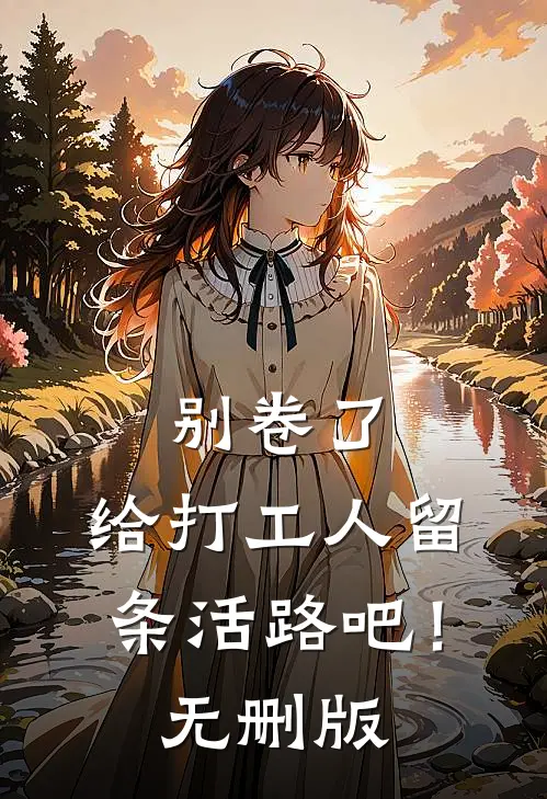 别卷了，给打工人留条活路吧！无删版