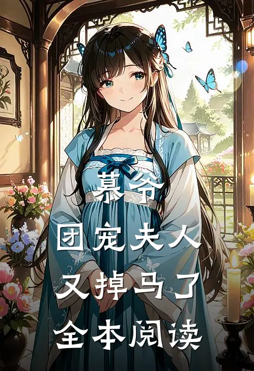 慕爷，团宠夫人又掉马了全本阅读