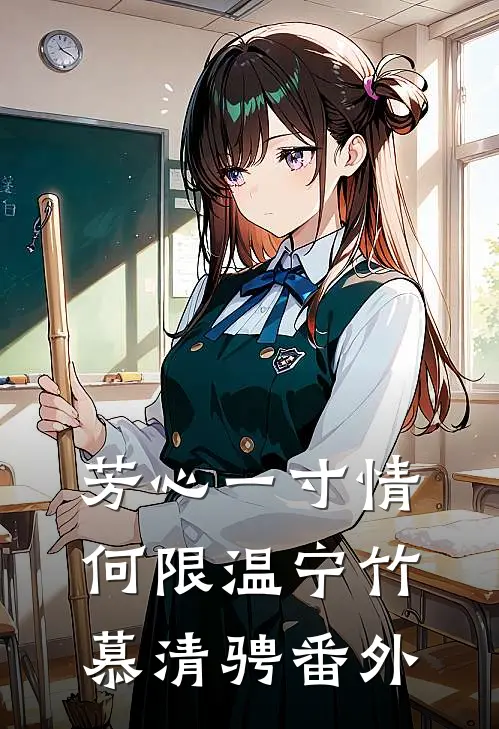 芳心一寸情何限温宁竹慕清骋番外