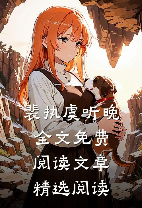 裴执虞听晚全文免费阅读文章精选阅读