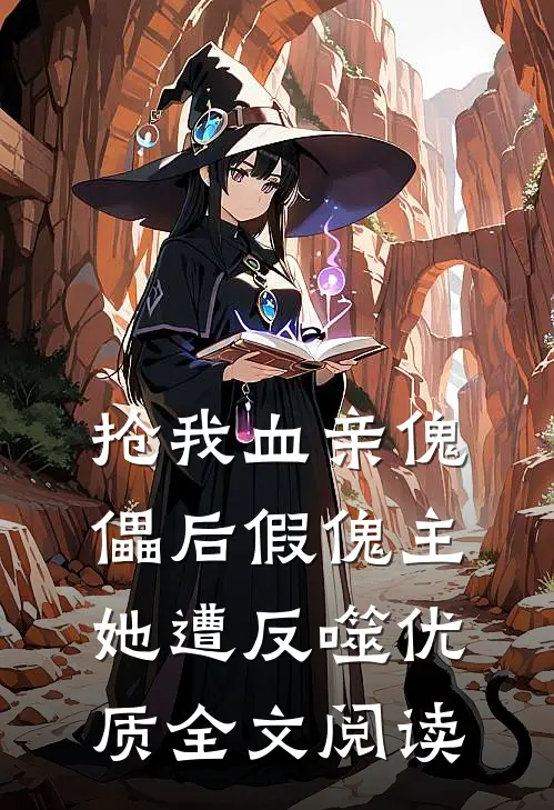 抢我血亲傀儡后假傀主她遭反噬优质全文阅读