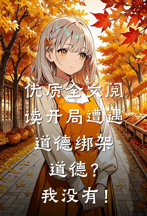 优质全文阅读开局遭遇道德绑架，道德？我没有！