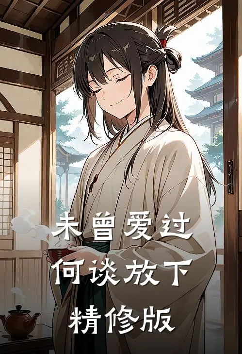 未曾爱过，何谈放下精修版