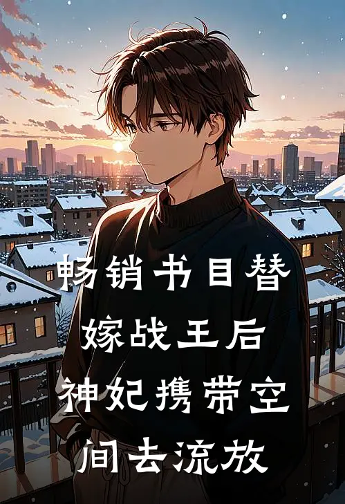 畅销书目替嫁战王后，神妃携带空间去流放