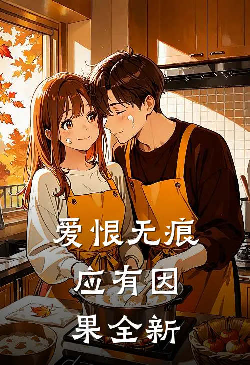 爱恨无痕，应有因果全新