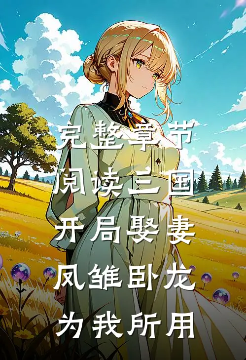 完整章节阅读三国：开局娶妻，凤雏卧龙为我所用