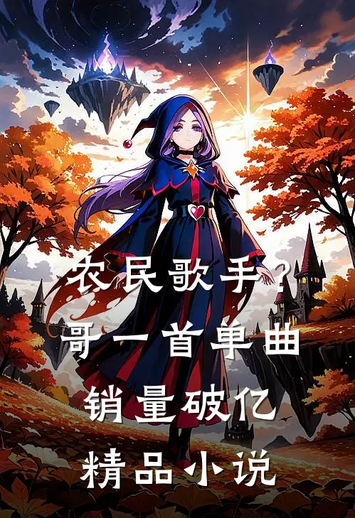 农民歌手？哥一首单曲销量破亿精品小说