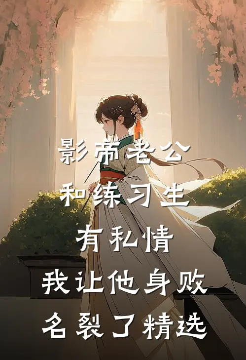 影帝老公和练习生有私情，我让他身败名裂了精选