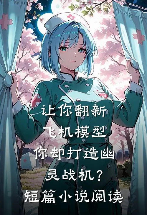 让你翻新飞机模型，你却打造幽灵战机？短篇小说阅读