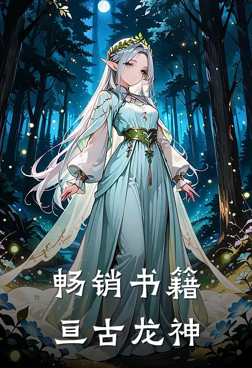 畅销书籍亘古龙神