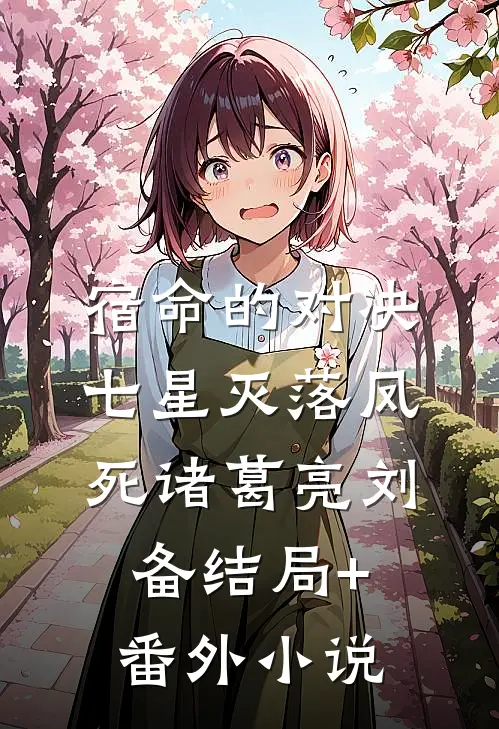 宿命的对决:七星灭落凤死诸葛亮刘备结局+番外小说