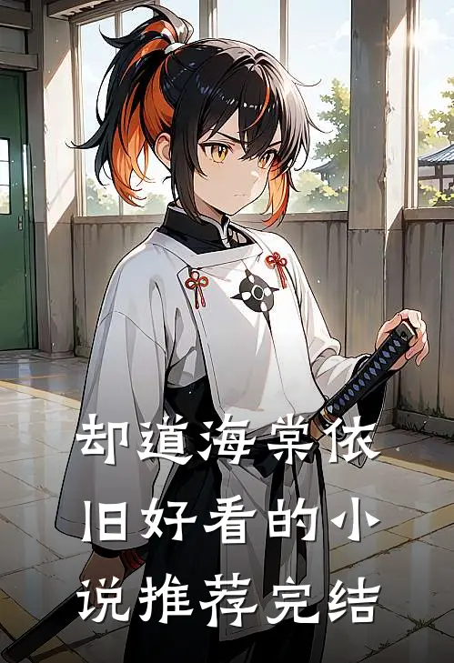 却道海棠依旧好看的小说推荐完结