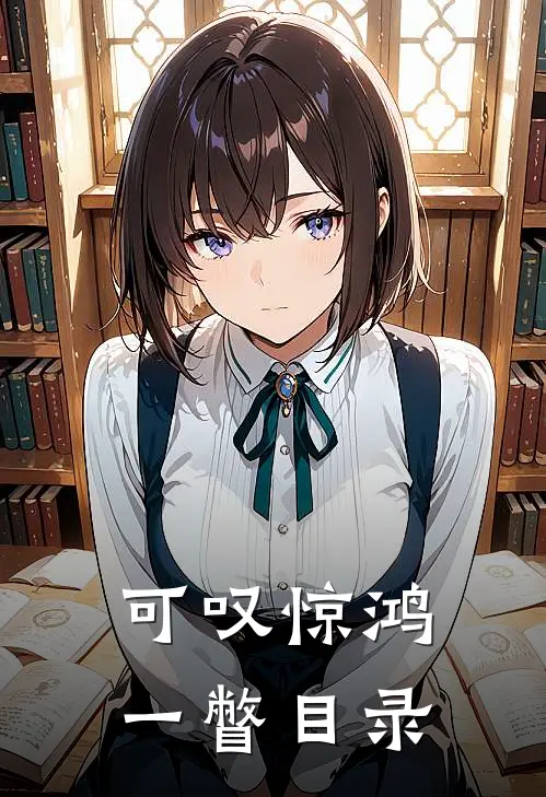 可叹惊鸿一瞥目录
