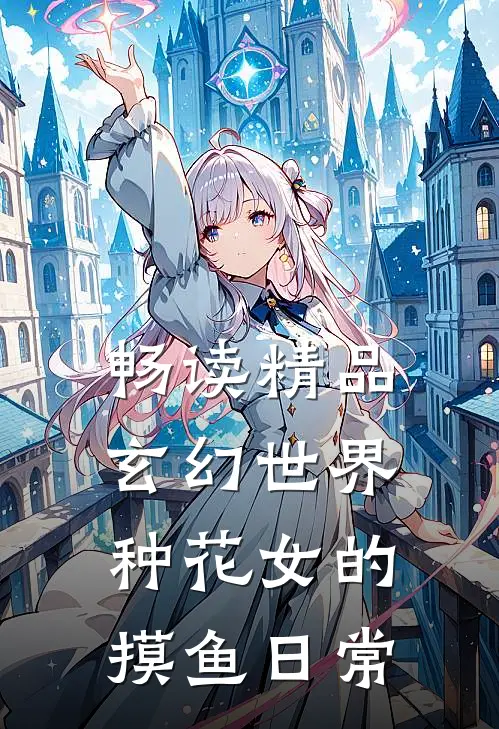 畅读精品玄幻世界：种花女的摸鱼日常