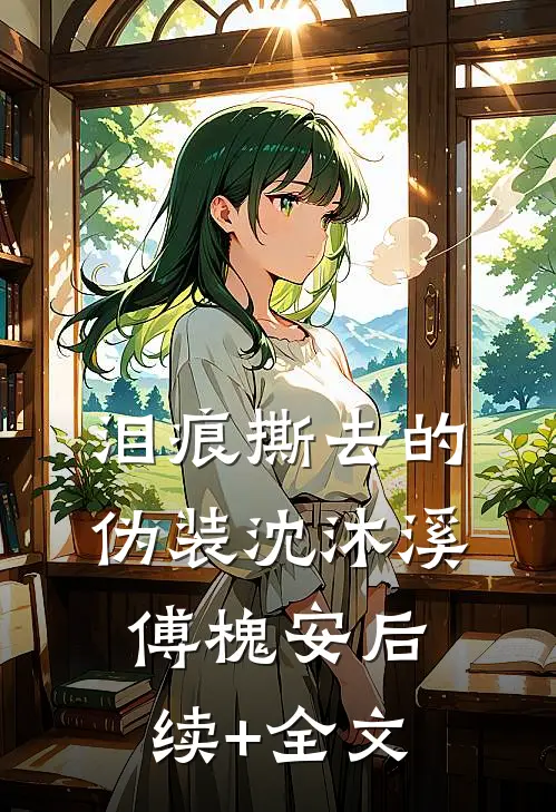泪痕撕去的伪装沈沐溪傅槐安后续+全文