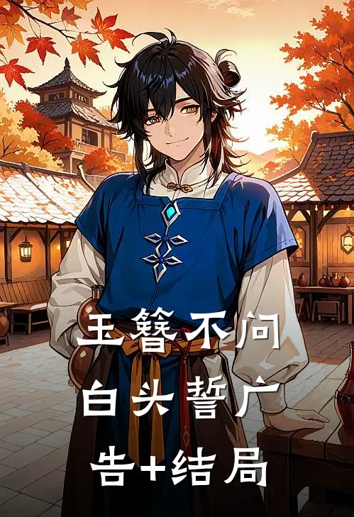 玉簪不问白头誓广告+结局