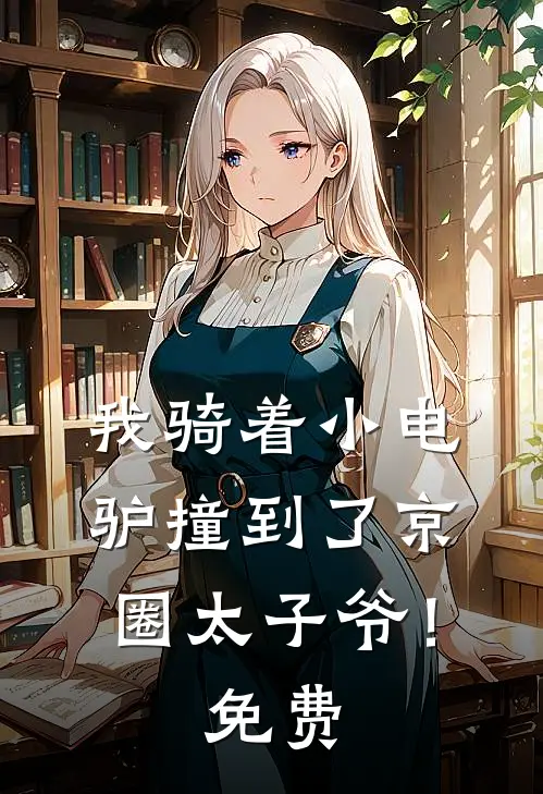 我骑着小电驴撞到了京圈太子爷！免费